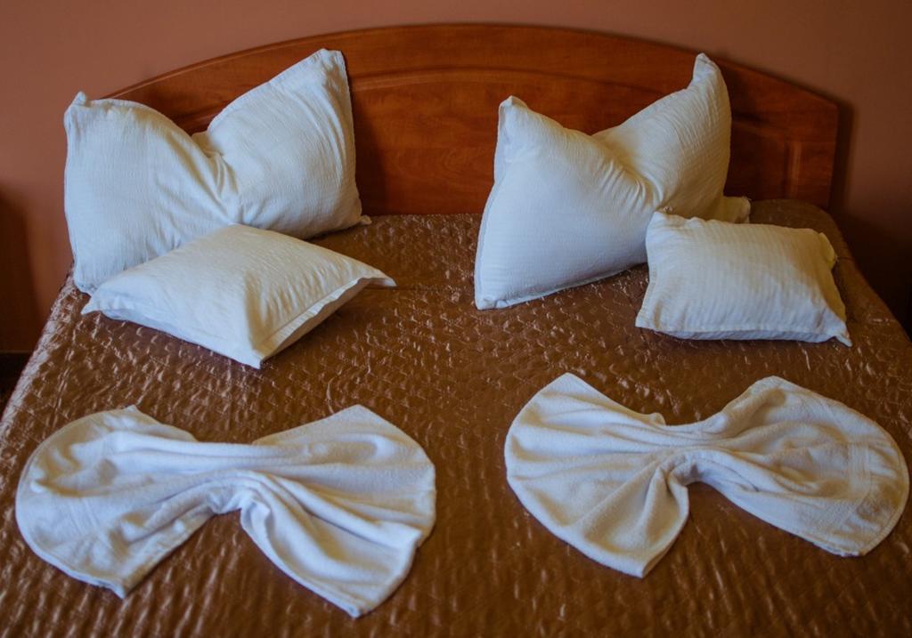 Hotel Cristal Cluj-Napoca Kamer foto